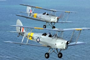 Aerobatic Flights
