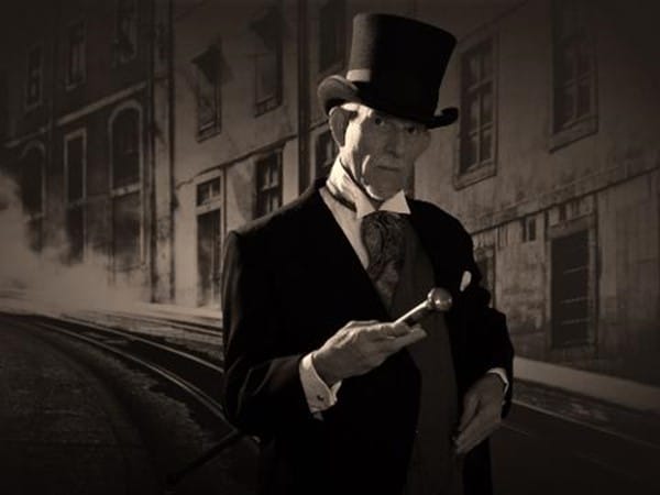 Ghost Tour Haunts of Melbourne and Victoria
