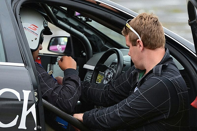 Looking For Gifts With A Touch Of Va-Va-Voom? Then Take A Look At V8 Hot Laps