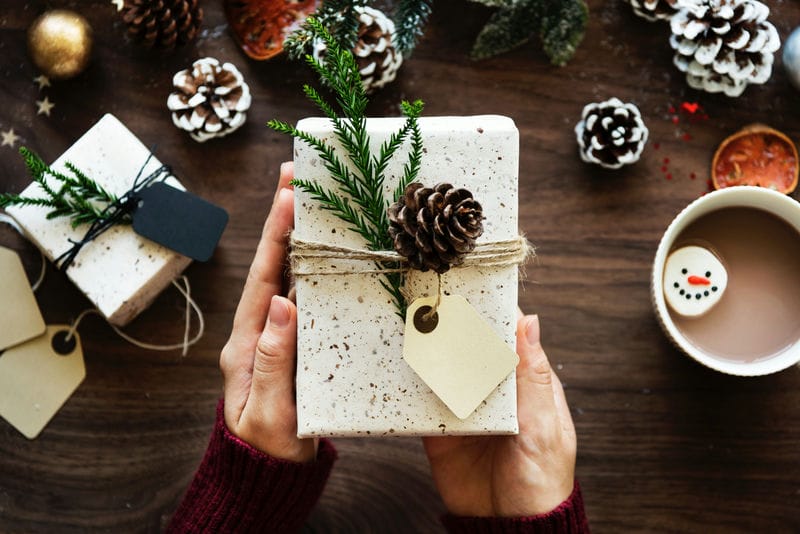 Christmas is... to fulfil dreams