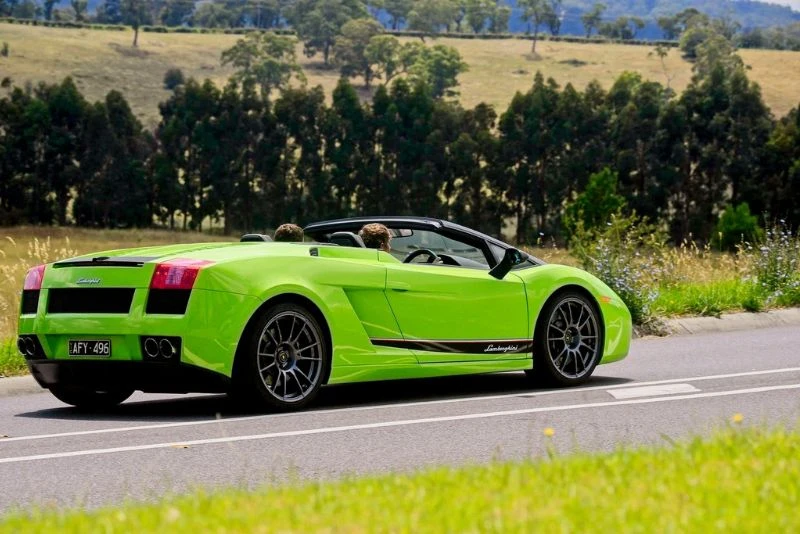 European Sports Cars in Australia - What to Expect from a High-Speed Experience