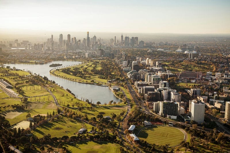 Venture Beyond Melbourne. 12 Unmissable Day Trips.