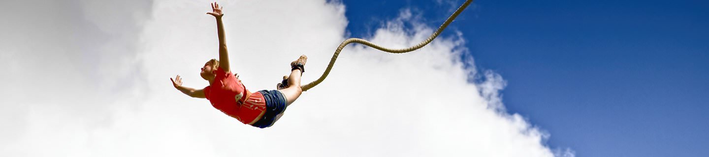 Bungy Experiences