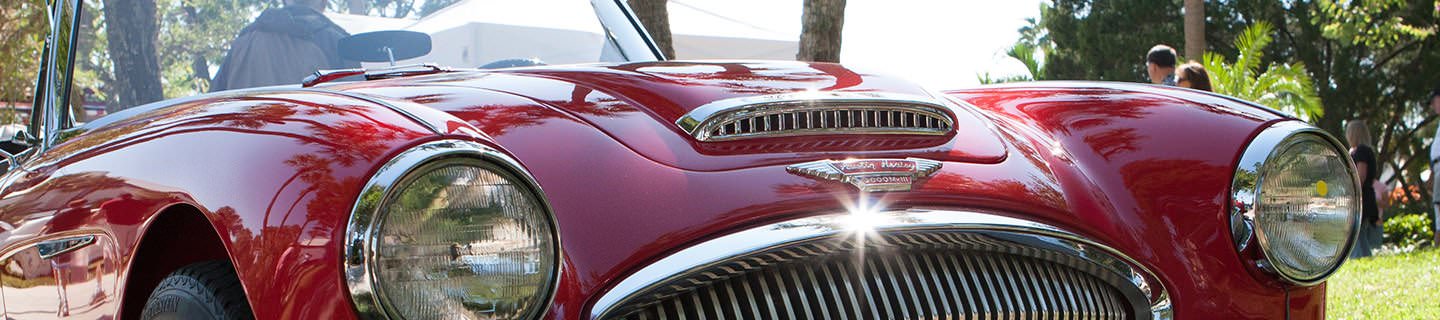 Classic Cars - British and American