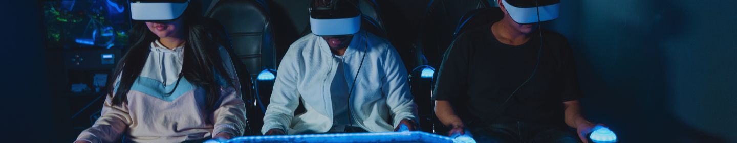 Escape Rooms and VR
