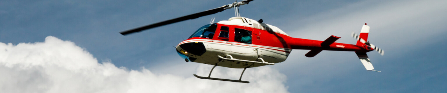 Helicopter Flights