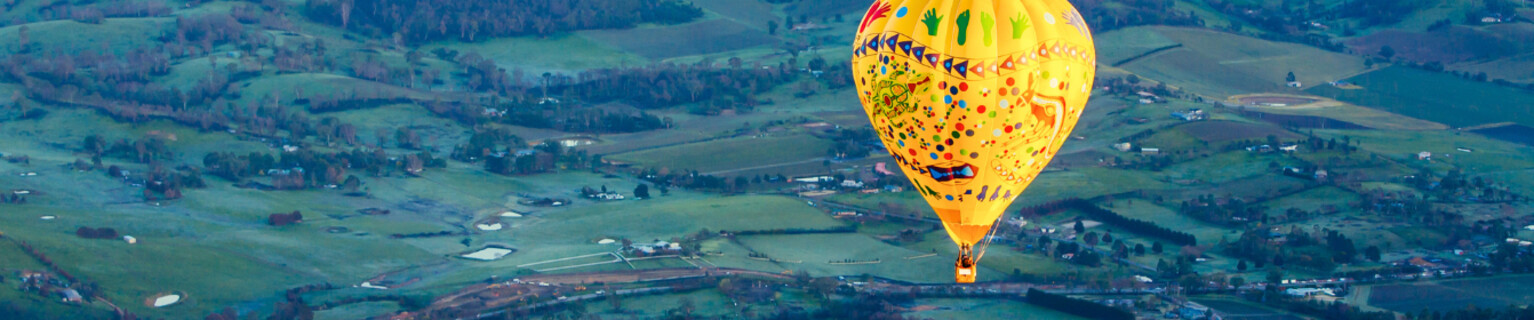 Hot Air Ballooning