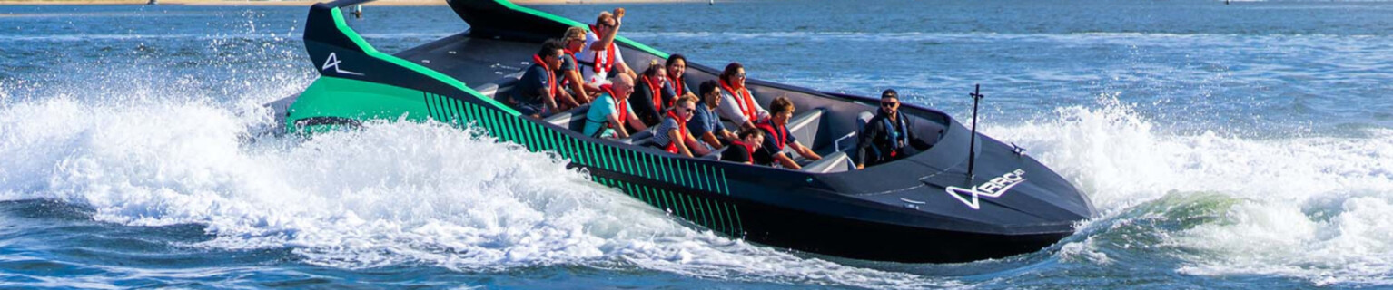 Jet Boating