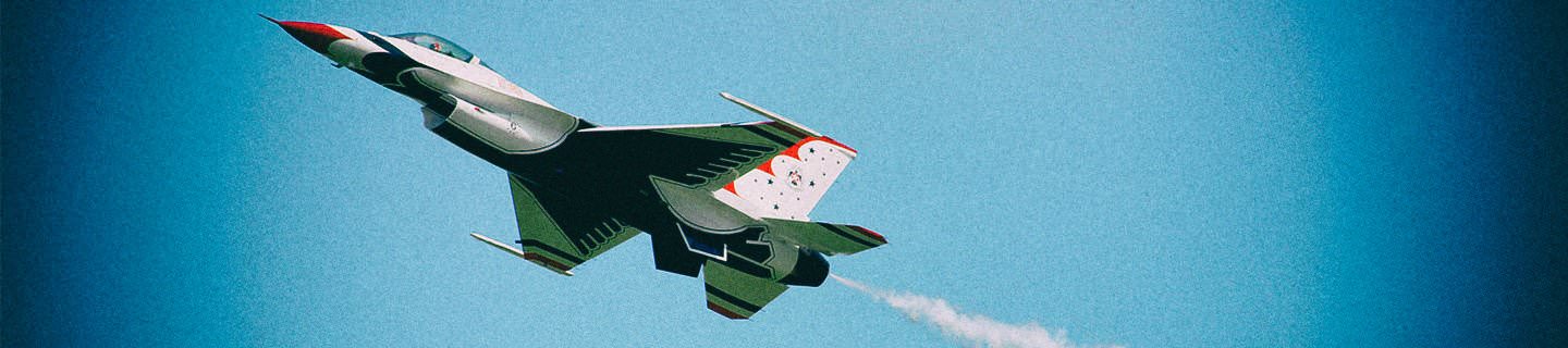 Jet Fighters and Warbirds