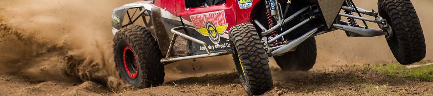Off Road - Buggies and 4WD