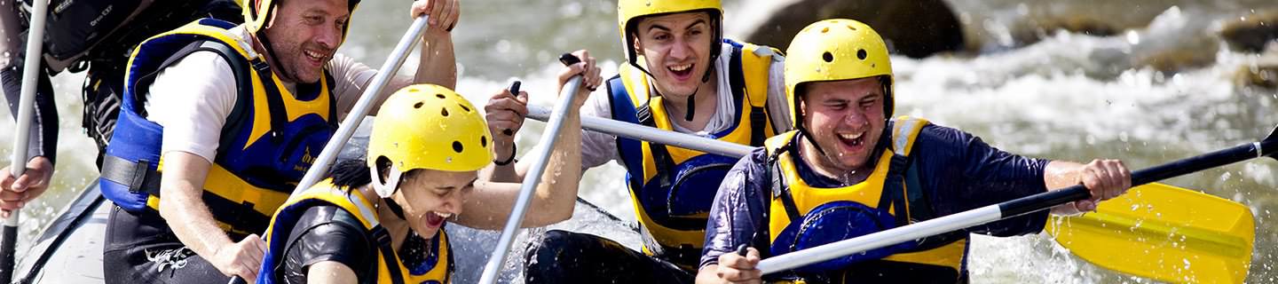 Rafting Adventures