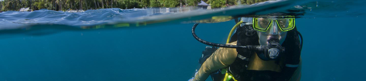 Scuba Diving