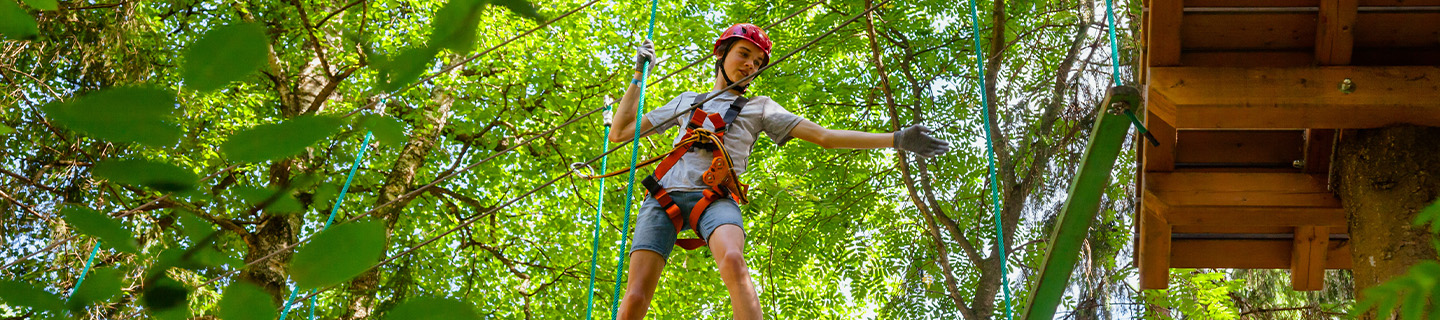 Tree Top Adventures