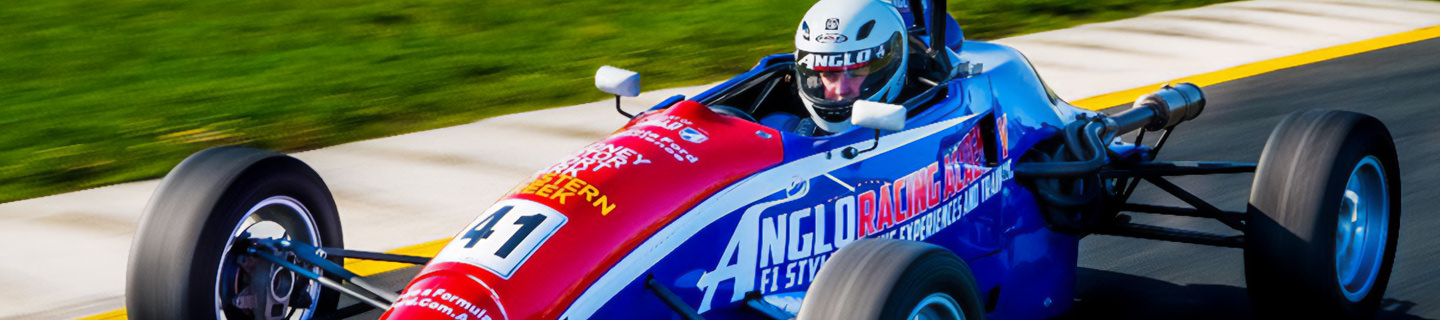 Drive a Formula Ford in Victoria