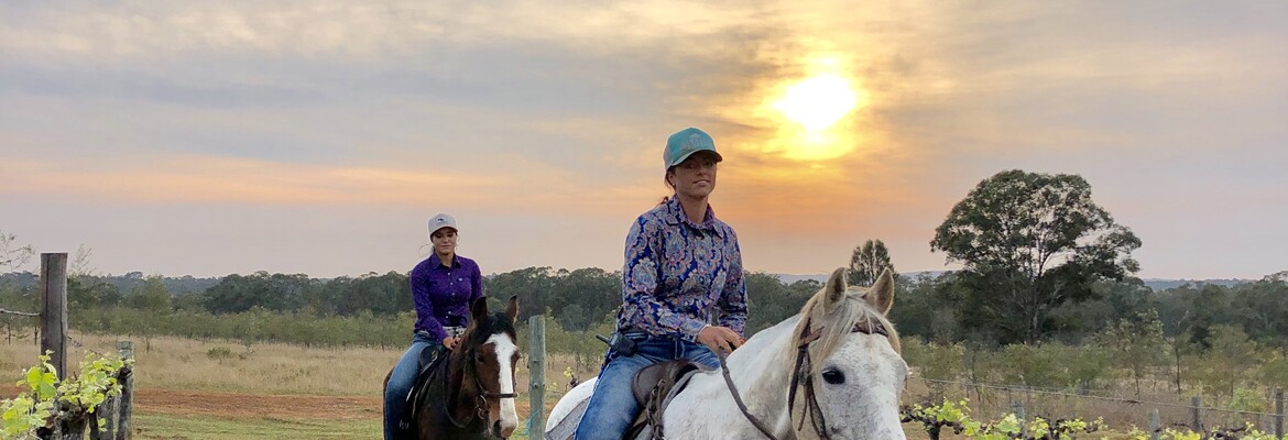 Horse Riding Experience