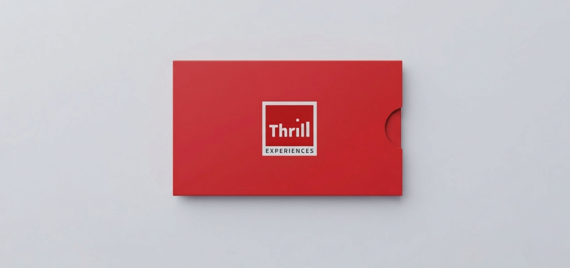 Thrill Experiences premium gift pack