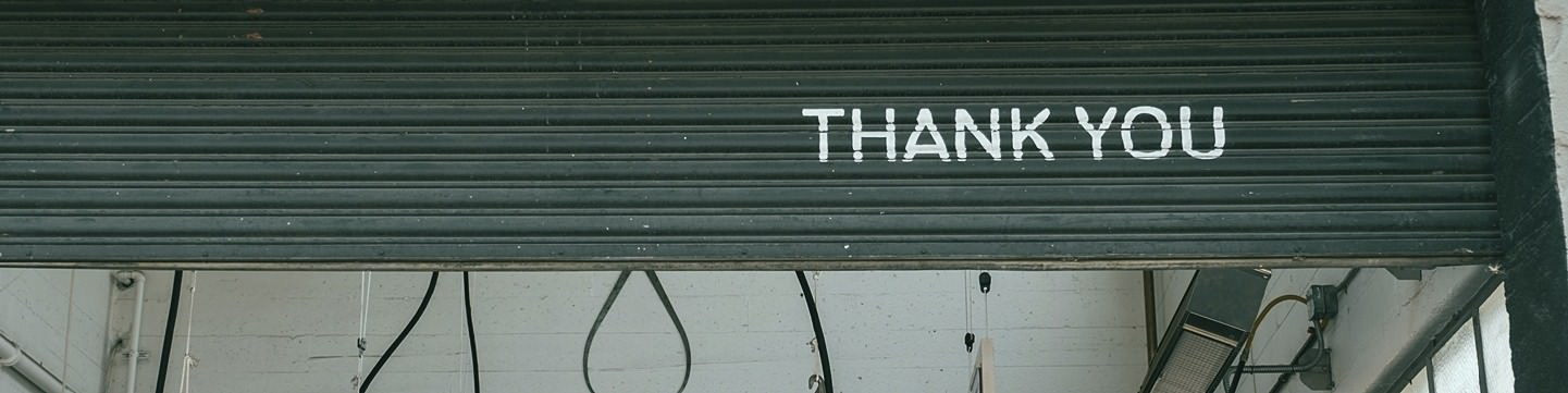 Thank You