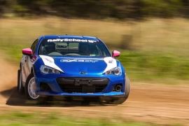 Rally Hot Lap Ride