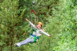 Otway Zipline Adventure Tour
