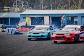 Learn Drifting Techniques