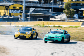 Drift School Masterclass