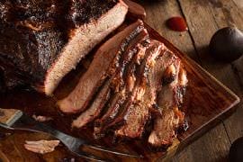 American Smoking BBQ Cooking Class