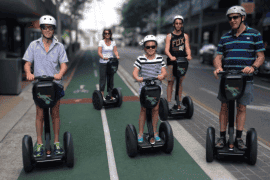 Segway Adventure Ride