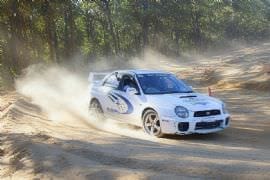 WRX Rally Drive, 12 Lap Plus Hot Lap