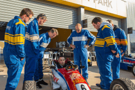 Formula Ford Drive and Ride