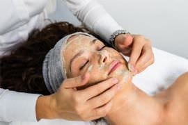 Deluxe Facial At Home for 1 Hour
