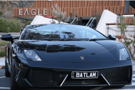 Drive a Lamborghini, 30 Minutes