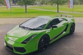 Drive a Lamborghini, 1 Hour, Yarra Valley