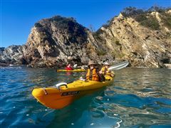 Sea Kayak Tour, Half Day