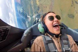 Sydney Harbour Joy Flight with Mild Aerobatics