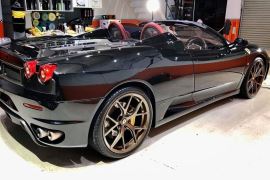 Ride in a Ferrari F430 F1 for 30 Minutes