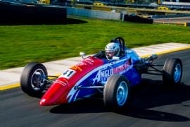 Formula Ford Driving Experience, 10 Laps