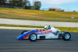 Drive a Formula Ford, 20 Laps