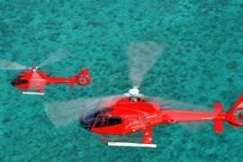 30-minute Helicopter Scenic Flight of Darwin