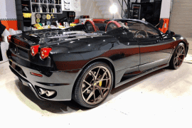 Drive a Ferrari F430 F1, 1 Hour