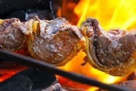 South American BBQ Class
