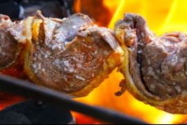 Beer and BBQ Cooking Class