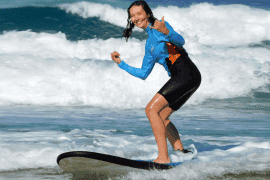 Learn to Surf, 2-hour Private Lesson