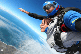 Tandem Skydive of the Great Ocean Road, Weekday