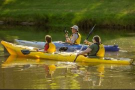 Adelaide City Kayak Tour