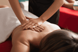 One Hour Massage At Home