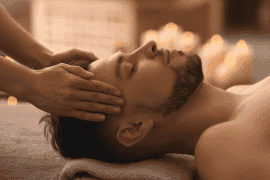 One Hour Blokes Massage
