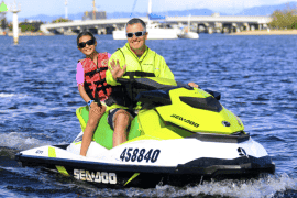 Jet Ski on the Gold Coast, 30 Minutes