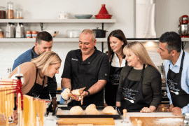 Italian Pasta Making with Stefano Marvello for 2