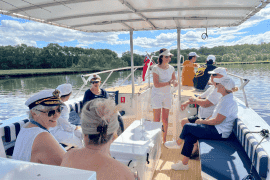 Private Charter Experience