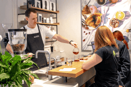 Melbourne Coffee Connoisseur Tour